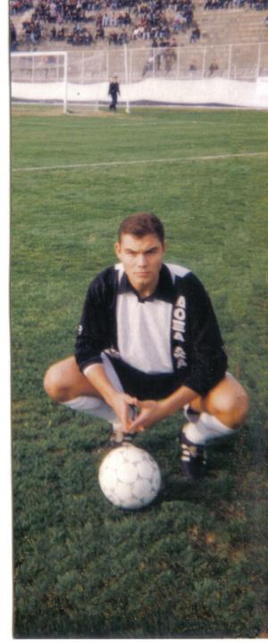 Gil (Doxa Drama F.C.) - 1997/1998