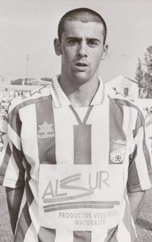 Lolo (Antequera C.F.) - 1997/1998