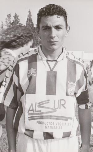 Juani Oate (Antequera C.F.) - 1997/1998