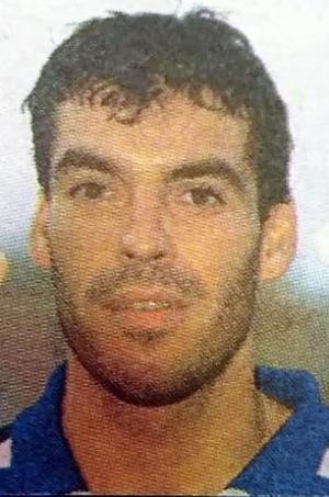 Olivero (C.D. Burriana) - 1998/1999