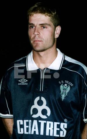 Garca Rubio (C.D. Toledo B) - 1999/2000