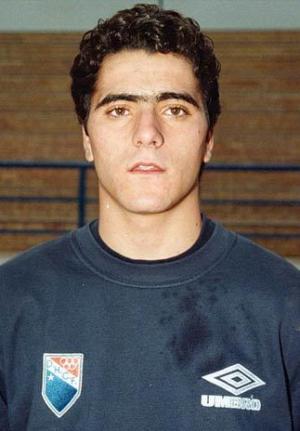 Dani Giza (R.C.D. Mallorca) - 1999/2000