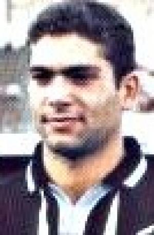 Navarro (C.D. Castelln) - 2000/2001