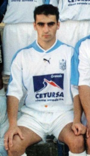 Juan (Atltico Monachil) - 2000/2001