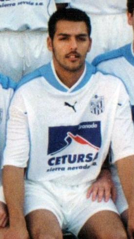 Dani (Atltico Monachil) - 2000/2001
