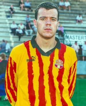 Lima (U.E. Sant Andreu) - 2000/2001