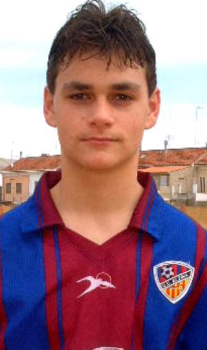 Jos Enrique (U.D. Alzira B) - 2000/2001