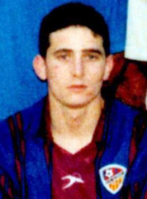 David Peris (U.D. Alzira B) - 2000/2001