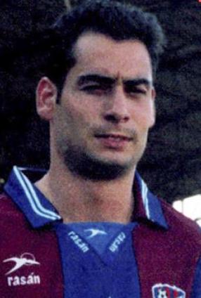Castillo (U.D. Alzira) - 2000/2001