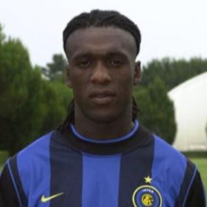 Seedorf (Inter del Mil�n Ovie) - 2000/2001
