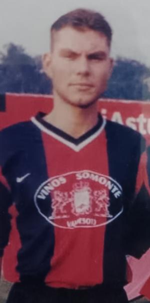 Gil (Valdesoto C.F.) - 2000/2001