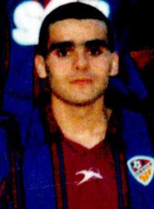 Quique (U.D. Alzira B) - 2000/2001