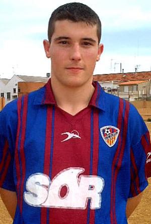 Valiente (U.D. Alzira B) - 2000/2001