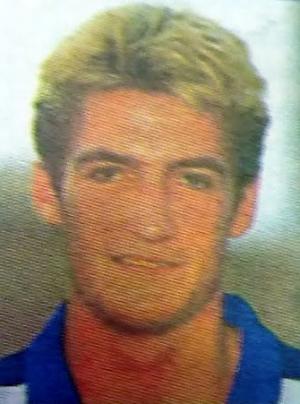 Vicente Roberto (C.D. Burriana) - 2000/2001