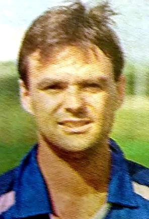 Manu Irn (C.D. Burriana) - 2000/2001