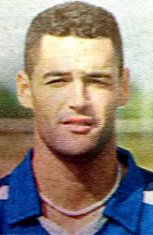 Luis Fernando (C.D. Burriana) - 2000/2001