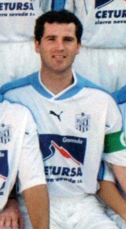 Romn (Atltico Monachil) - 2000/2001