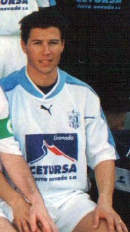 Javi (Atltico Monachil) - 2000/2001