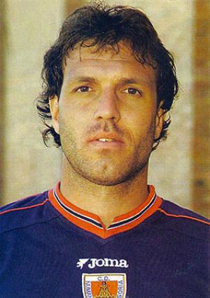Dani Mayo (C.D. Numancia) - 2000/2001