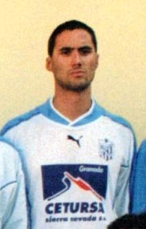 Del Castillo (Atltico Monachil) - 2000/2001