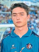 Carlos (Getafe C.F.) - 2000/2001