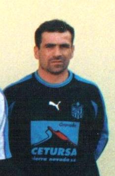 Miguel ngel (Atltico Monachil) - 2000/2001