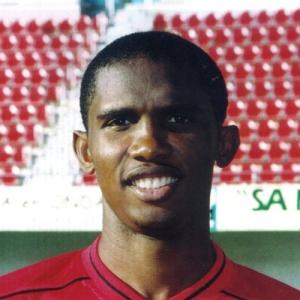 Eto'o (R.C.D. Mallorca) - 2000/2001