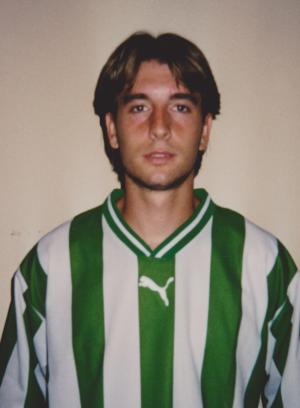 Andrs Soto (Antequera C.F.) - 2000/2001