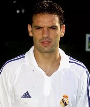 Morientes (Espa�a) - 2001/2002