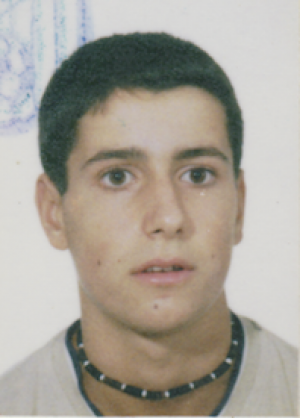 Pouo (Antequera C.F.) - 2001/2002