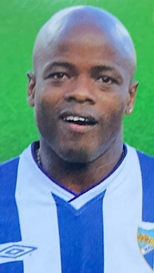 Dely Vald�s (M�laga C.F.) - 2001/2002