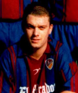 Rubn Esteve (U.D. Alzira B) - 2001/2002