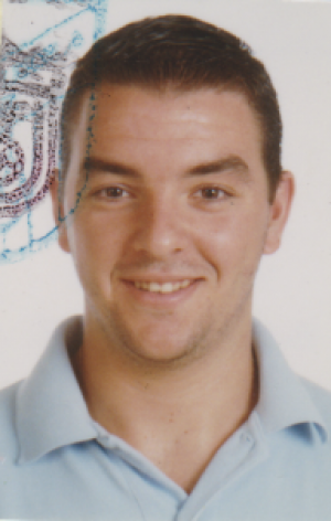 Gallego (Antequera C.F. B) - 2001/2002