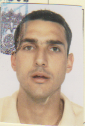 Juan Escalera (Antequera C.F. B) - 2001/2002