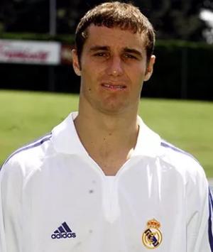 Iv�n Helguera (Selecci�n de Espa�a) - 2001/2002