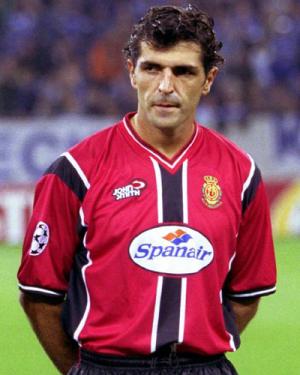 Nadal (Selecci�n de Espa�a) - 2001/2002