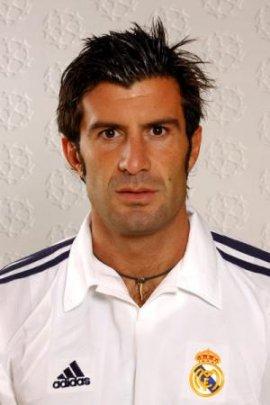 Figo (Real Madrid C.F.) - 2001/2002