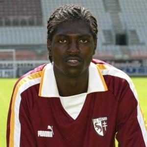 Adebayor (Metz F.C.) - 2001/2002
