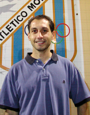Jess vila (Atltico Monachil) - 2002/2003