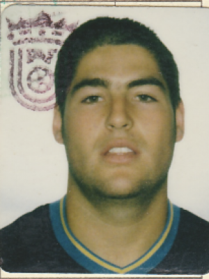 Fernando (Antequera C.F. B) - 2002/2003