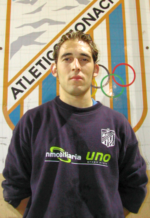 Josemi Ortiz (Atltico Monachil) - 2002/2003