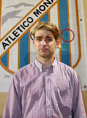Maroto (Atltico Monachil) - 2002/2003