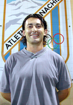 Carlos (Atltico Monachil) - 2002/2003