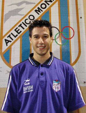 Javi (Atltico Monachil) - 2002/2003