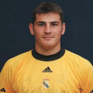 Casillas (Real Madrid C.F.) - 2002/2003