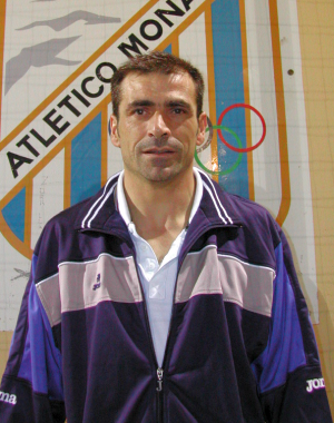 Miguel ngel (Atltico Monachil) - 2002/2003