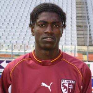 Adebayor (Metz F.C.) - 2002/2003