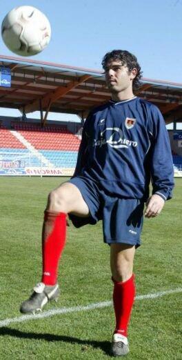 Pirata (C.D. Numancia) - 2003/2004