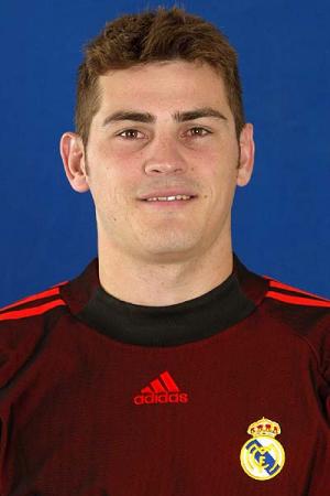 Casillas (Real Madrid C.F.) - 2003/2004