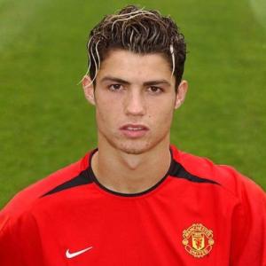 Cristiano Ronaldo (Manchester United) - 2003/2004